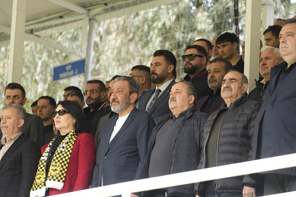 Yönetimden Taraftara Teşekkür