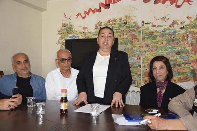 Gazeteci Dursun Dağtekin’e İade-i İtibar Rozeti