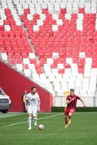 Adana 01 Futbol Kulübü, Deplasmandan üzgün dönüyor