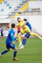 Adana 01 Futbol Kulübünde Gözler İskenderun Maçında