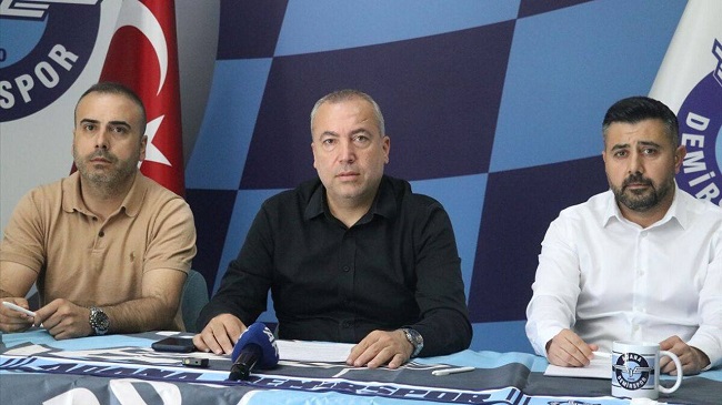 başkan Ertan Zeybek’den Açıklama