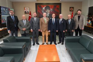 Çgc Yönetim Kurulu Adana Emniyetinde