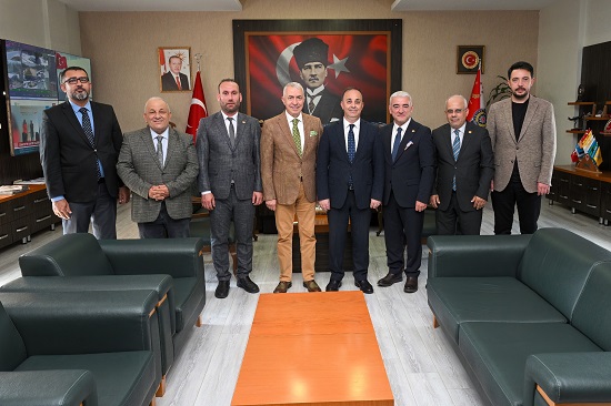 Çgc Yönetim Kurulu Adana Emniyetinde