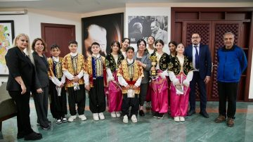 Seyhan’ın Yıldızları Türkiye Finallerine Gidiyor
