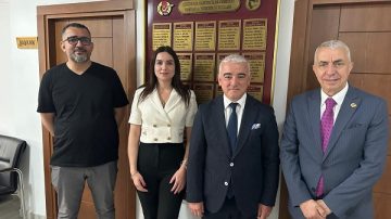 “Adana Mimarlık Festivali’nin 3.süne hazırlanıyoruz”