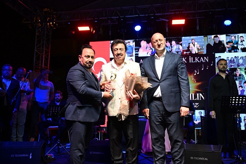 Sarıçam’da Unutulmaz Gece
