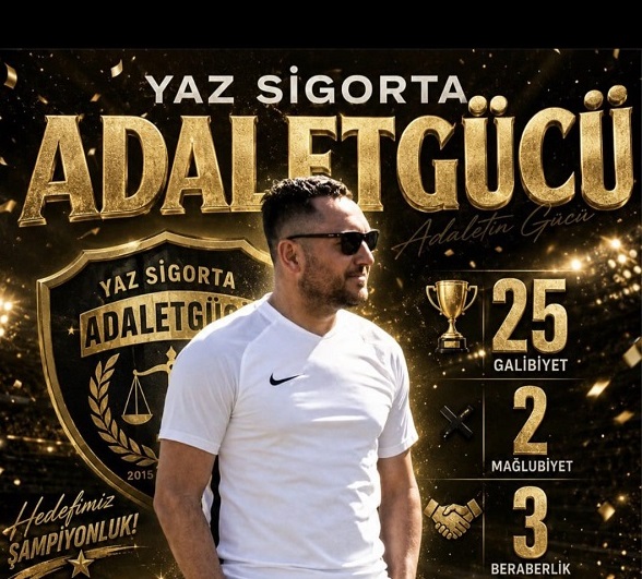 AdaletGücü Okan Kopan ile Devam Dedi