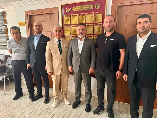 Dağlı Çgc’de