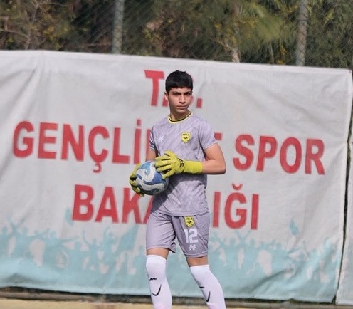 Adana’nın Yükselen Yıldızı: Necati Aras Kaya’nın Büyük Hedefi!