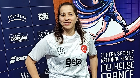 Hedef 2027 Paralimpik Kotaları