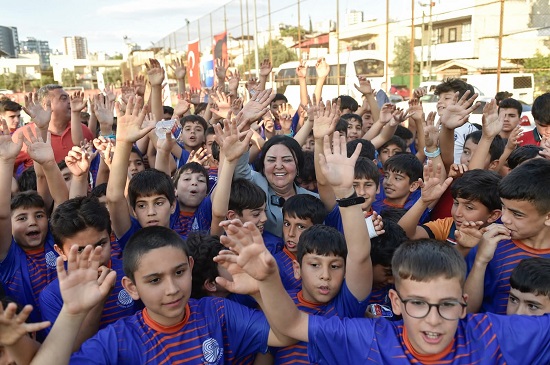 Seyhan Belediyesi Yaz Spor Okulları Kapılarını Açıyor