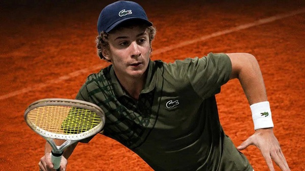 ATDSK’lı Koşaner RolandGarros’ta Tarih Yazıyor