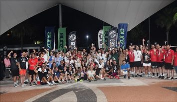 Sporun birleştirici gücü…