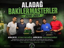 Yeni Masterler SporKulübü Hayırlı Olsun