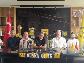 Adana 01 Futbol Kulübü Yeni sezon Hazırlıklarına Start Verdi