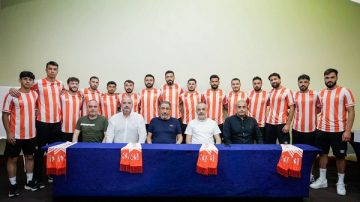 Adana 01 FK yeni transferler ve iç transferde anlaşma sağladı