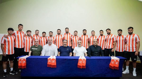 Adana 01 FK yeni transferler ve iç transferde anlaşma sağladı