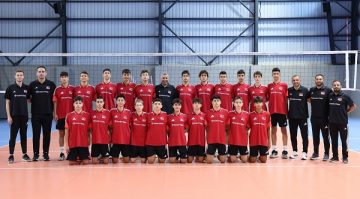 Seyhan Belediyespor’un Milli Gururu Mehmet Yavuz Akgöz!