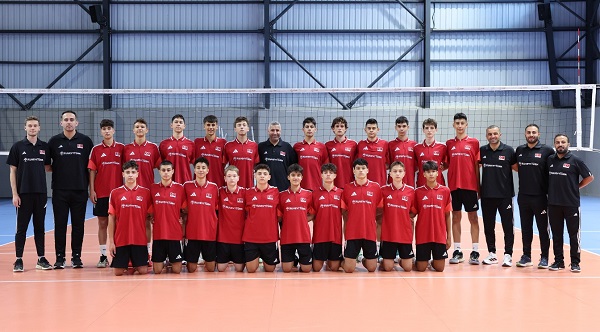 Seyhan Belediyespor’un Milli Gururu Mehmet Yavuz Akgöz!