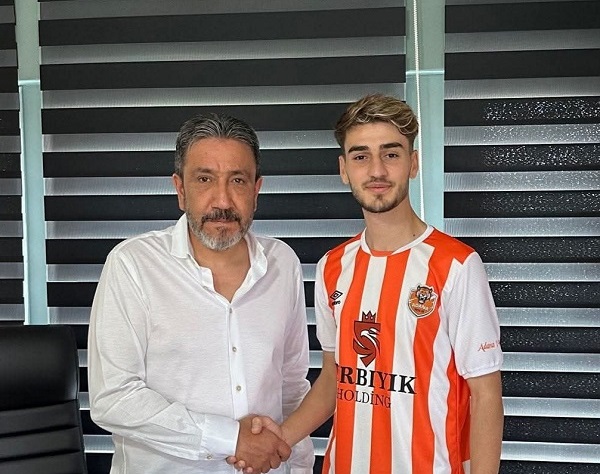 Adana 01 Futbol Kulübü, Yiğit Demir ile yollarını ayrıldı