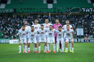 Adana 01 Futbol Kulübü Deplasmanda Mağlup Oldu