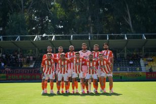 Adana 01 Futbol Kulübü, Lideri Mağlup Ederek Uğurladı