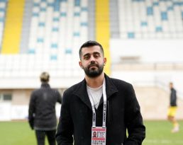 Eren, “Yeni bir sezon, yeni hedefler ve yeni bir heyecanla başlıyoruz”