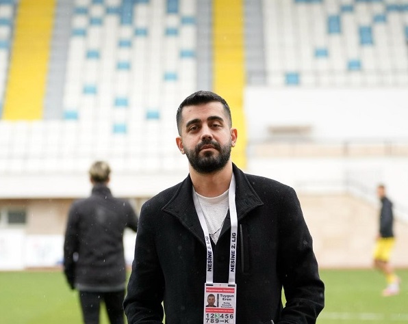 Eren, “Yeni bir sezon, yeni hedefler ve yeni bir heyecanla başlıyoruz”