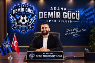 Adana Demirgücü Spor’da Yeni Dönem Başlıyor