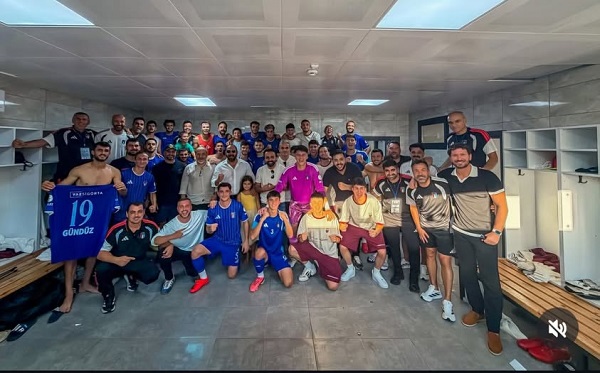 Adana Adaletgücü Adanaspor’a Şans Vermedi
