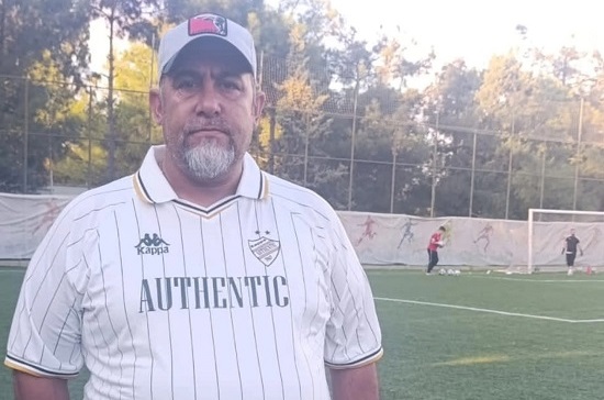 1922 Toroslar Gençlik Spor Kulübü’nde Yeni Görev: Ali Daşkın Futbol Şube Sorumlusu