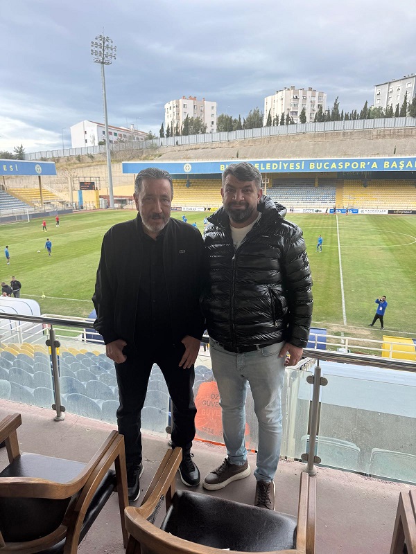 Gürkan Çalışkan “Hedef 52 Orduspor”