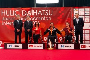 Narin Uluç Dünya 3.’Sü Oldu!