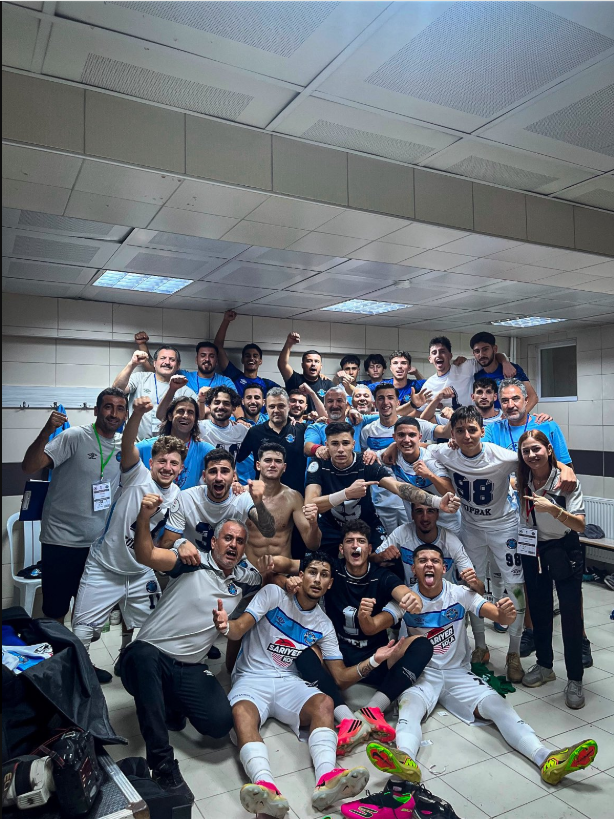 Tüm Olumsuzluklara Rağmen Şimşek Deplasmanda Kazandı 1-2