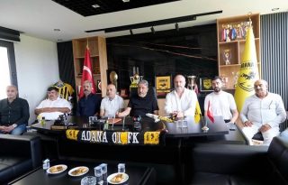 Murat Keskin, “Birinci Lige Yükselmeye Kararlıyız”