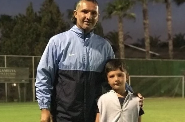 Çukurova Demirspor Kamil Aslan’a Emanet