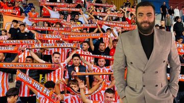 Hamit Çetin, “İlk maç, ilk heyecan”