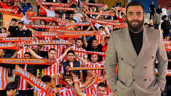 Hamit Çetin, “İlk maç, ilk heyecan”