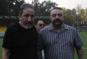 Gökhan Uzunömür, “Teknik kadro ile oyuncularımızı kutluyorum”
