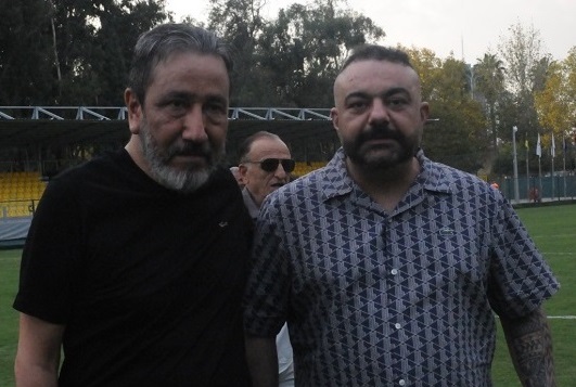 Gökhan Uzunömür, “Teknik kadro ile oyuncularımızı kutluyorum”