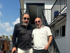 Ertuğrul Kahraman, “Hedef Birinci Lig”