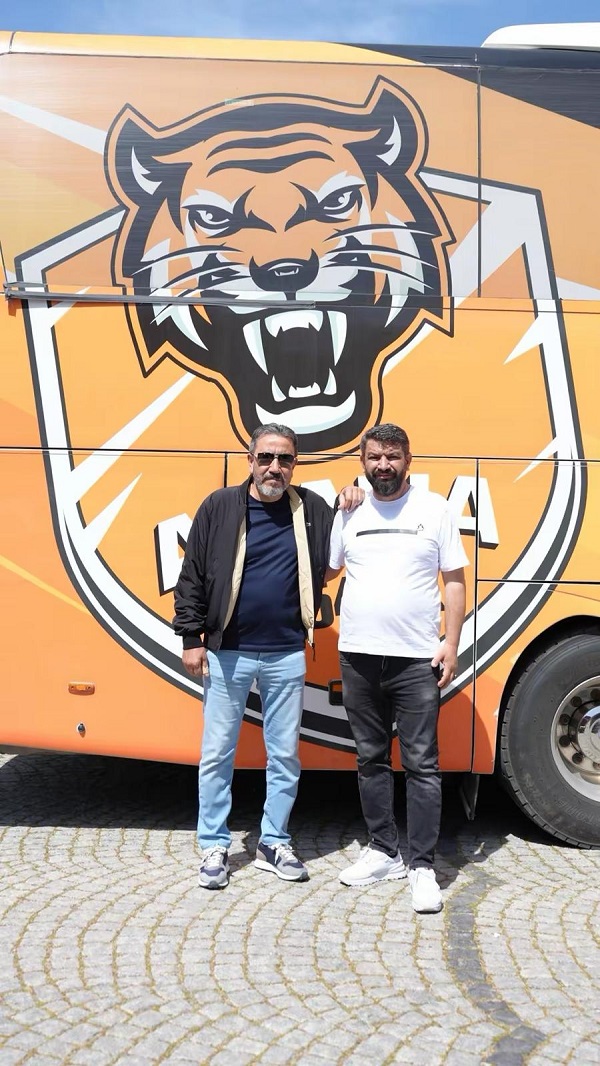 Çalışkan: “Durmak Yok, Başarıya Devam”