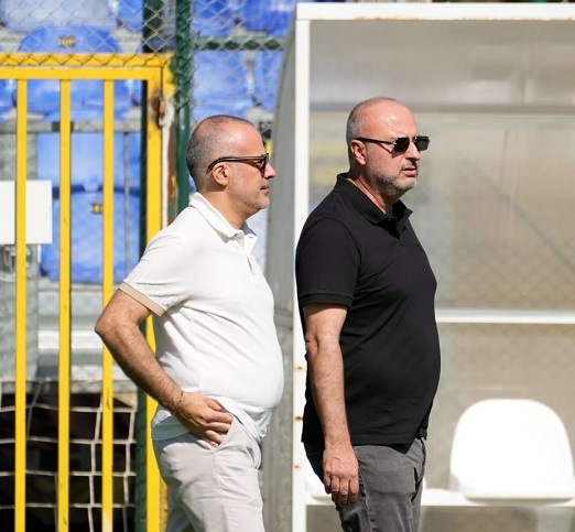 Okan Gökulu, “Şimdi sıra Serikspor’da”