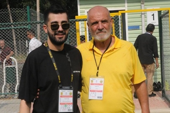 Nihat Yalı “Adana 01 Fk Ailesi Olarak Tek Yumruk Olduk”