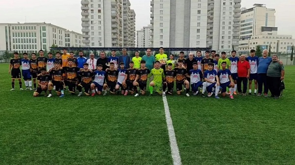 Adana’da U-19 Ligi’nde Yeni Sezon Heyecanı Başladı