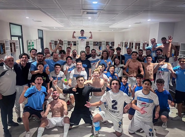 Demirspor’dan 3 Gollük Nefes!
