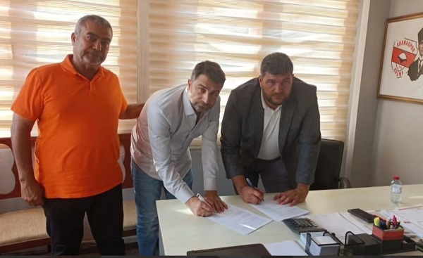 Adanaspor’da Uğur Özdemir Dönemi Başladı