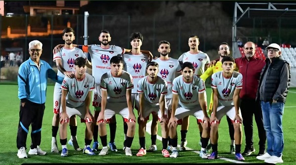 1.Amatör Küme Futbol’da İlk Haftanın.Sonuçları