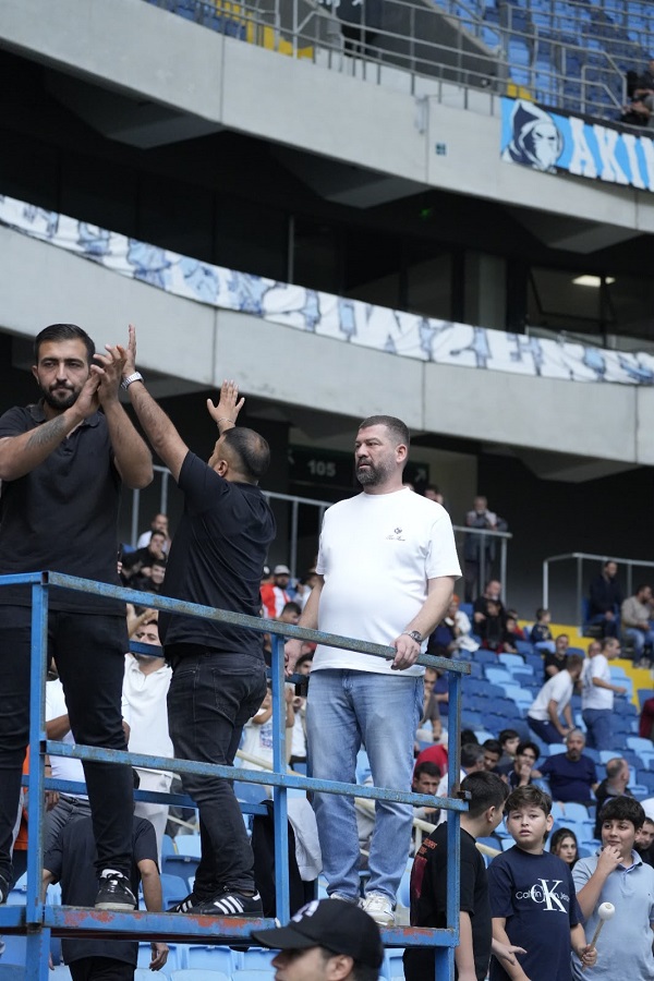 Sercan Üzelmeriç, ” Hedef İnegölspor deplasmanından galibiyetle dönmek”