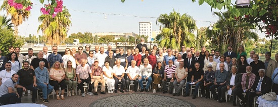 ÇGC ‘de başkanlık için 2 dönem kuralı getirildi